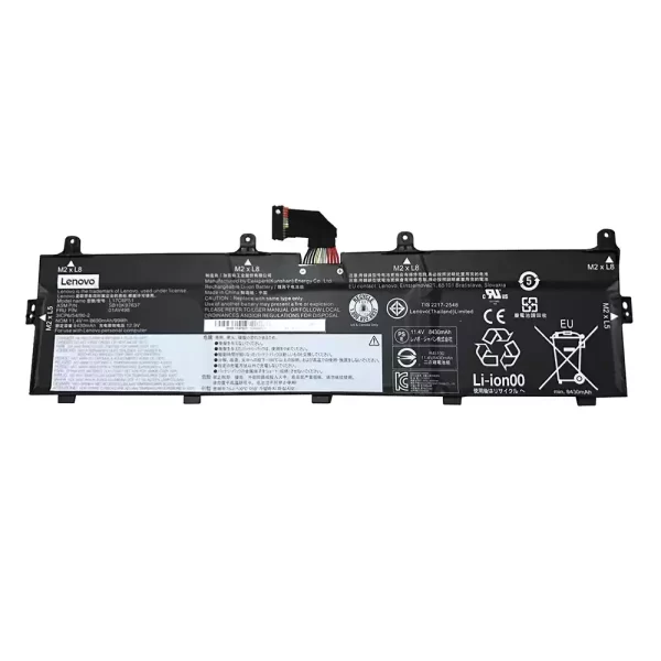 Originálna batéria pre notebooku LENOVO L17C6P51,01AV498,SB10K97637