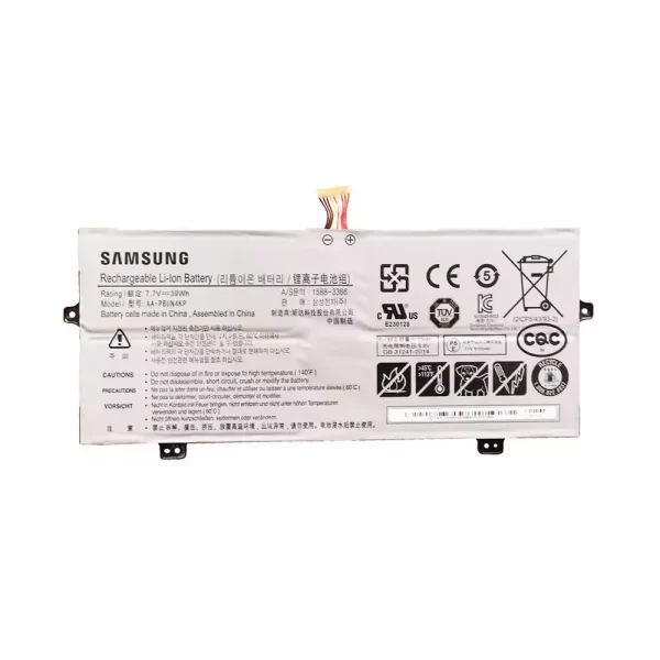 Originálna batéria pre notebooku SAMSUNG Notebook 9 Pen