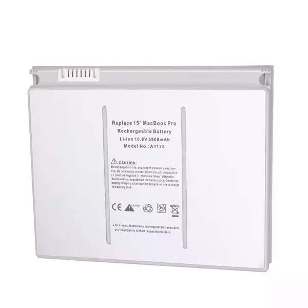 Originálna batéria pre notebooku MacBook Pro A1175