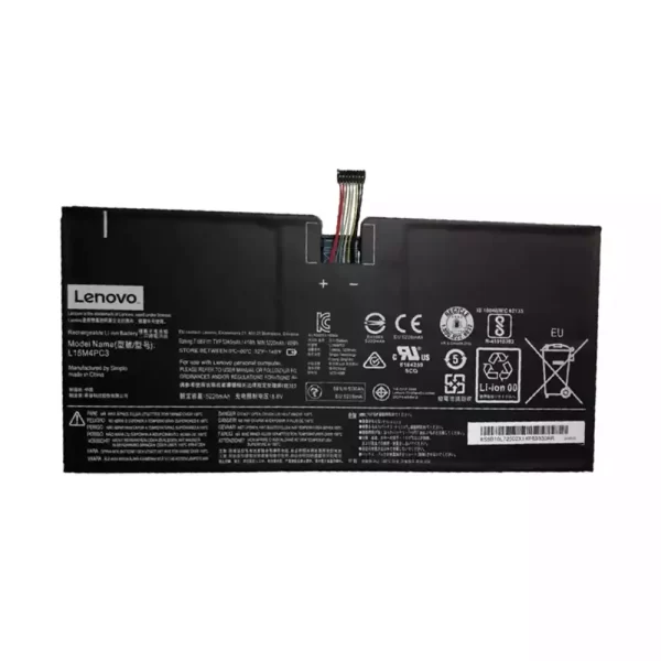 Originálna batéria pre notebooku LENOVO L15M4PC3,L15L4PC3