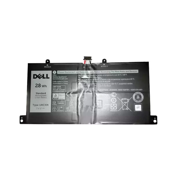 Originálna batéria pre notebooku DELL 1MCXM