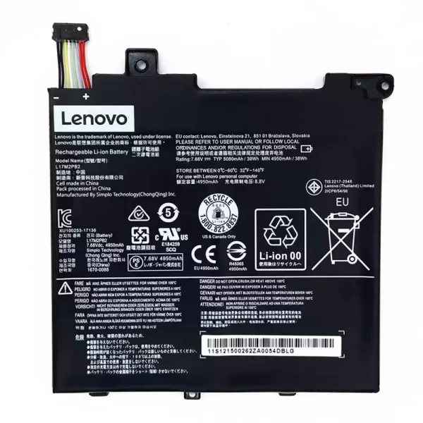 Originálna batéria pre notebooku LENOVO V330-14IKB