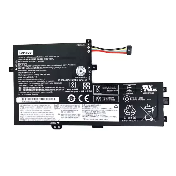 Originálna batéria pre notebooku LENOVO L18L3PF2 L18M3PF6