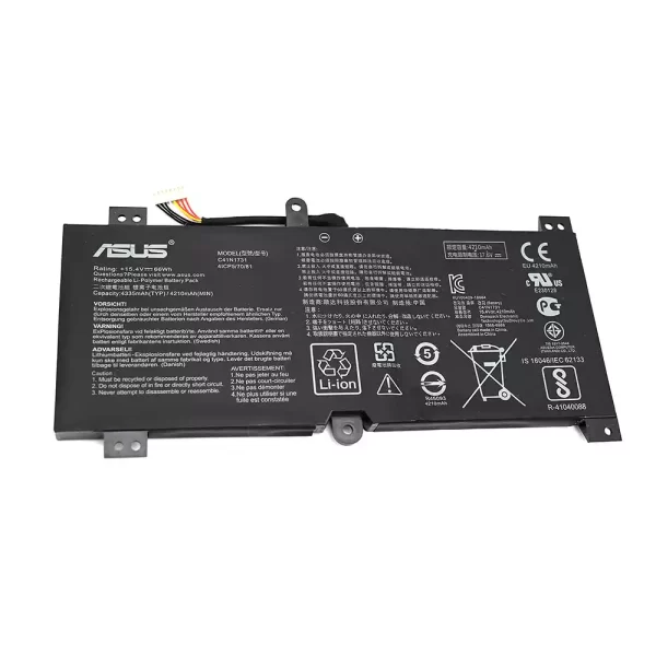 Originálna batéria pre notebooku ASUS C41N1731