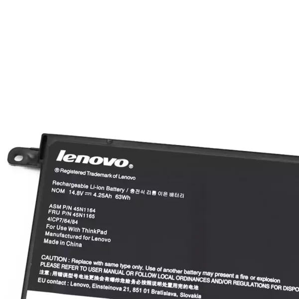 Originálna batéria pre notebooku LENOVO ThinkPad S5-S530 S531 S540 - Image 3