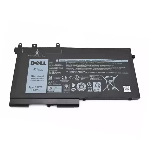 Originálna batéria pre notebooku DELL Latitude E5280 E5290 E5480 E5580