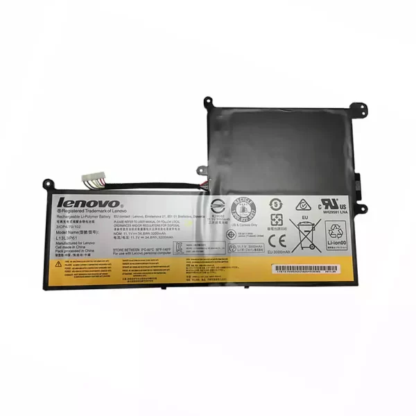 Originálna batéria pre notebooku LENOVO L13L3P61