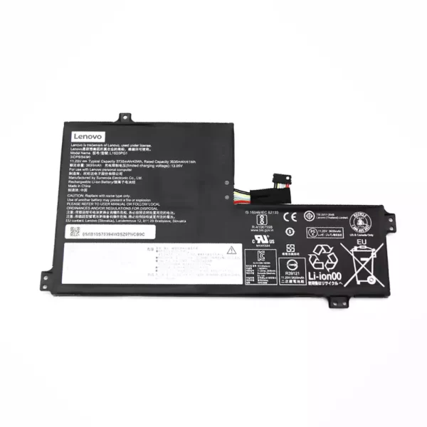 Originálna batéria pre notebooku LENOVO N24,5B10T36868,5B10S75394,SB10T83190