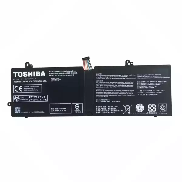 Originálna batéria pre notebooku TOSHIBA PA5325U-1BRS