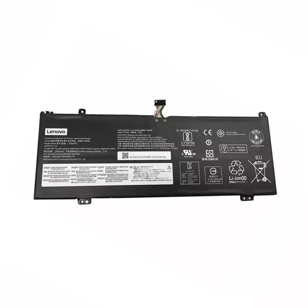 Originálna batéria pre notebooku LENOVO ThinkBook 13S-IWL,ThinkBook 14S, V540S