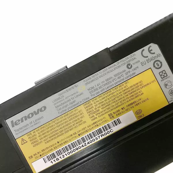 Originálna batéria pre notebooku LENOVO L09S8L09 L09M4T09 L09S8T09 - Image 3