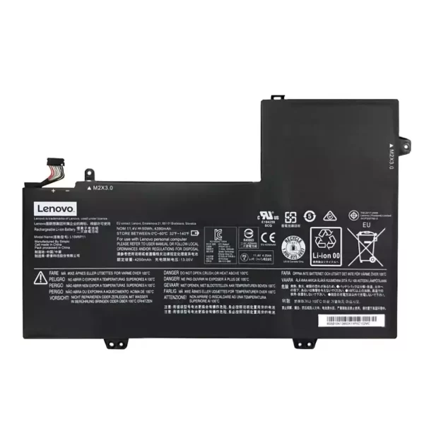 Originálna batéria pre notebooku LENOVO L15C6P11 L15M6P11