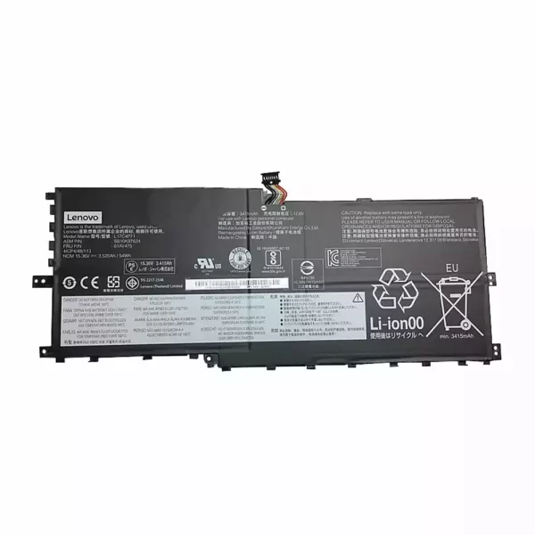 Originálna batéria pre notebooku Lenovo L17M4P73,01AV499,SB10K97638