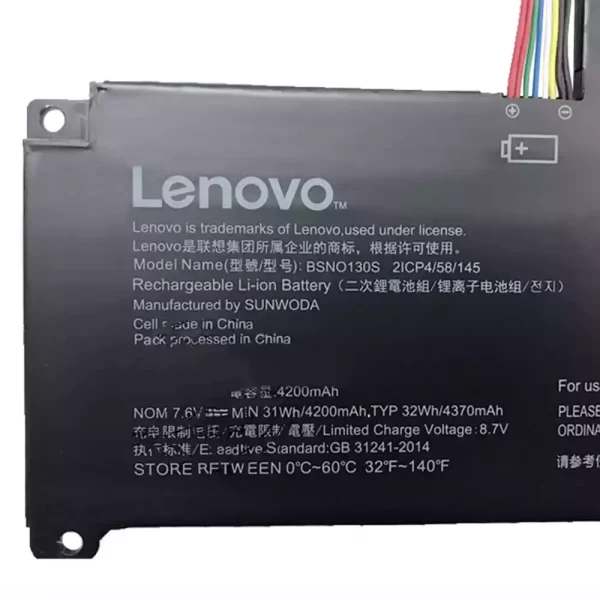 Originálna batéria pre notebooku LENOVO IdeaPad 130S - Image 3