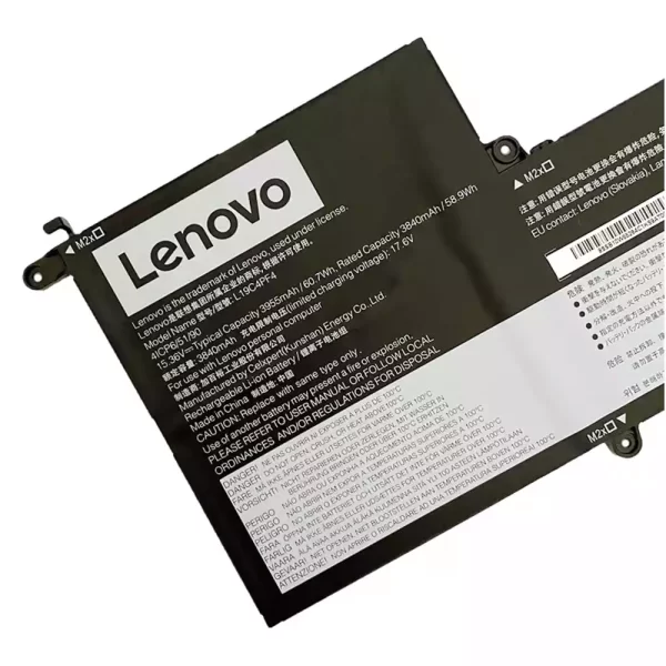 Originálna batéria pre notebooku LENOVO Yoga S750-14,Yoga Slim 7-14ARE - Image 3