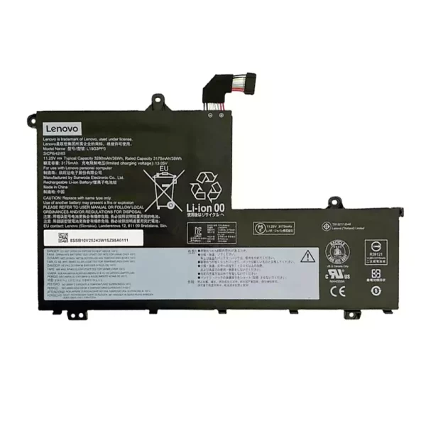 Originálna batéria pre notebooku LENOVO L19M3PF1 L19M3PF2 L19D3PF1 L19D3PF2