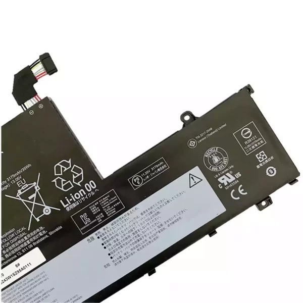 Originálna batéria pre notebooku LENOVO L19M3PF1 L19M3PF2 L19D3PF1 L19D3PF2 - Image 3