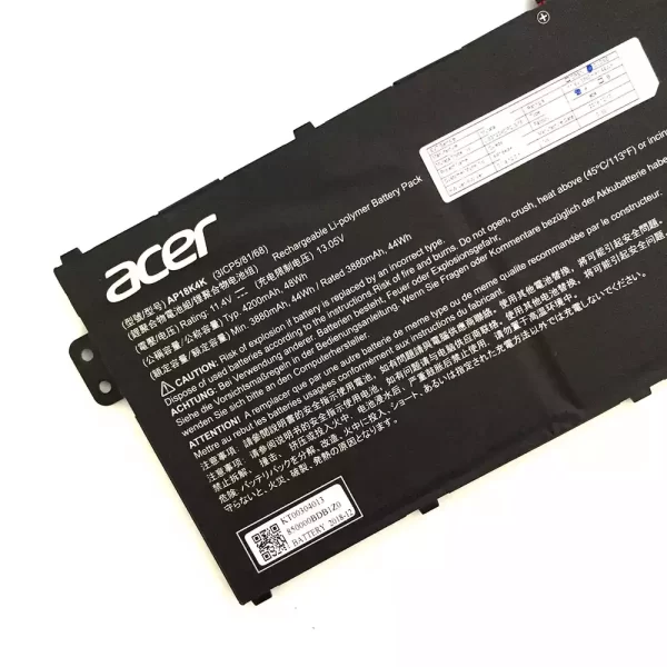 Originálna batéria pre notebooku Acer AP18K4K - Image 3