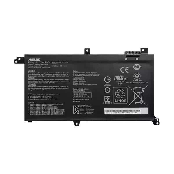 Originálna batéria pre notebooku ASUS B31BI9H S4300f S4300U