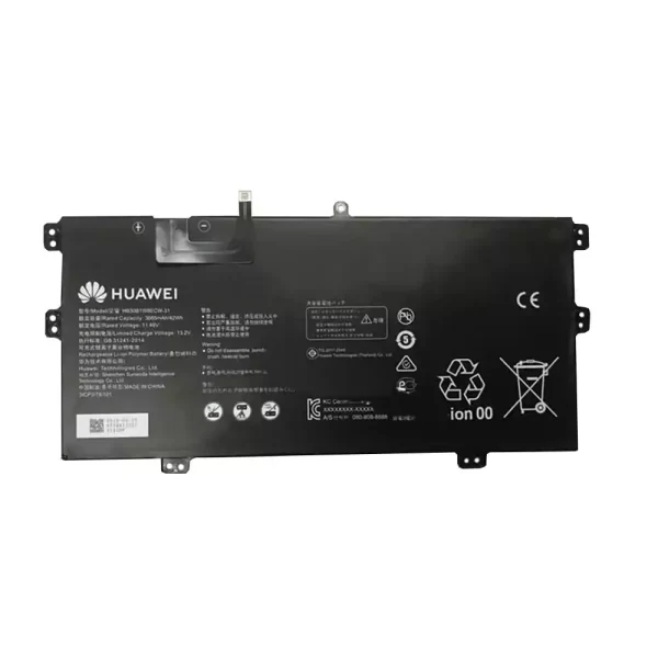 Originálna batéria pre notebooku HUAWEI HB30B1W8ECW-31