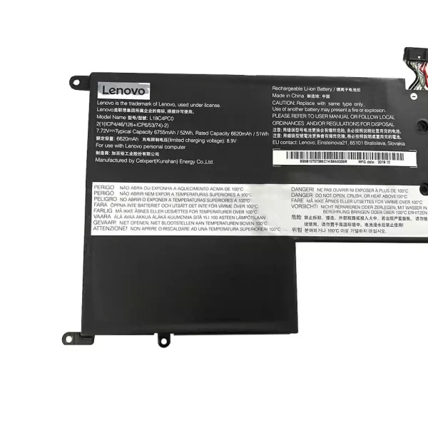 Originálna batéria pre notebooku LENOVO YOGA S940-14IWL - Image 3