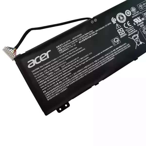 Originálna batéria pre notebooku ACER AP18E7M - Image 3