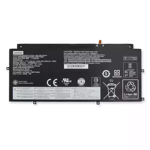 Originálna batéria pre notebooku LENOVO L17M3PH0 5B10Q41210