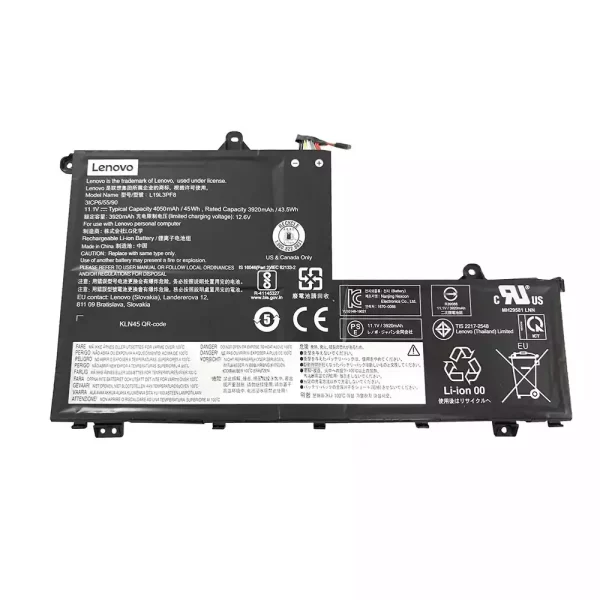 Originálna batéria pre notebooku LENOVO L19M3PF9 L19L3PF8 L19C3PF9