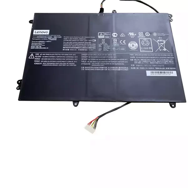 Originálna batéria pre notebooku LENOVO L15M6PA1