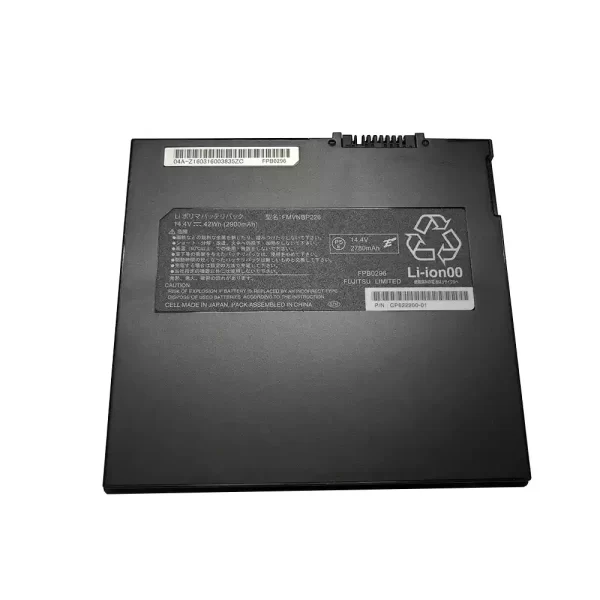 Originálna batéria pre notebooku FUJITSU FMVNBP226 FPB0296 CP622200-01