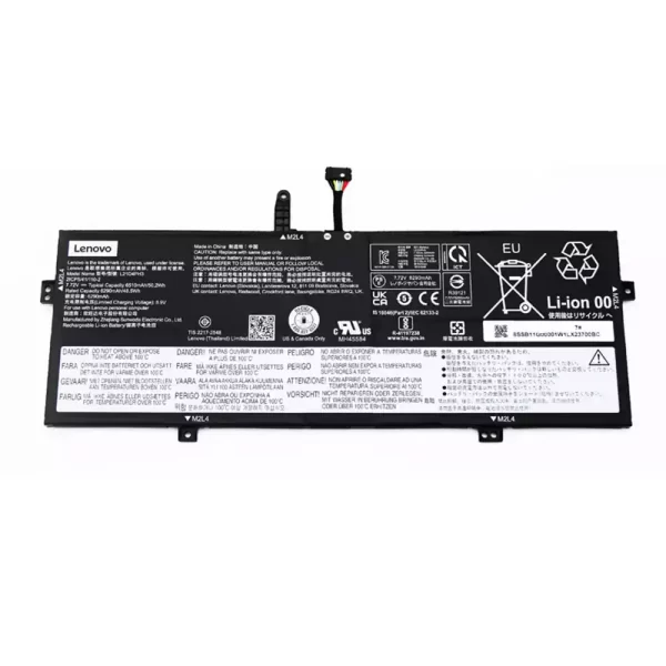 Originálna batéria pre notebooku LENOVO L21C4PH3 L21D4PH3 L21L4PH3