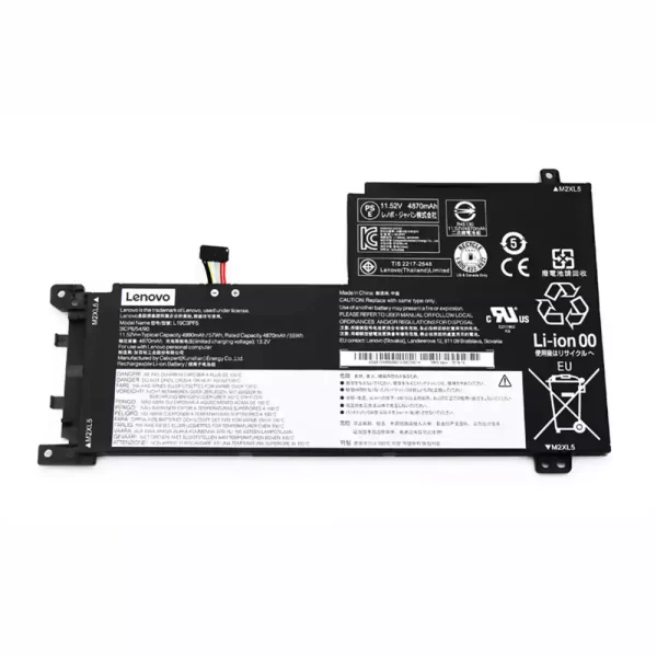 Originálna batéria pre notebooku LENOVO L19C3PF5 L19C3PF4 L19M3PF5