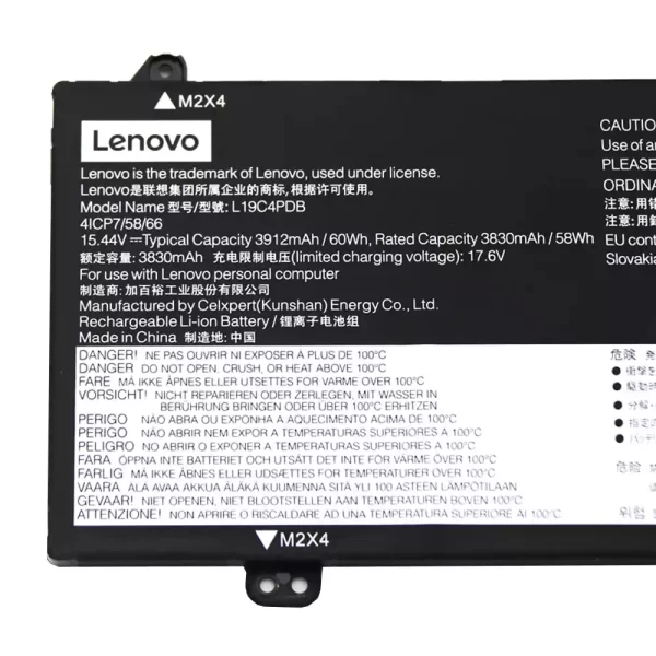 Originálna batéria pre notebooku LENOVO ThinkBook 14 G2 ITL,ThinkBook 15 G2 ITL,ThinkBook 14 G3 ACL,ThinkBook 15 2021 - Image 3