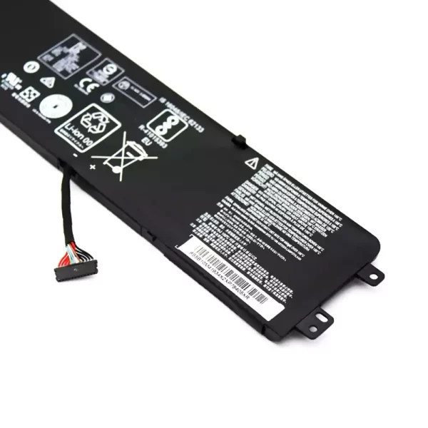 Originálna batéria pre notebooku LENOVO Legion R720 R720-15IKBN Y520-15IKBN E520-15IKB,IdeaPad 700-15ISK,Y700-14isk - Image 4