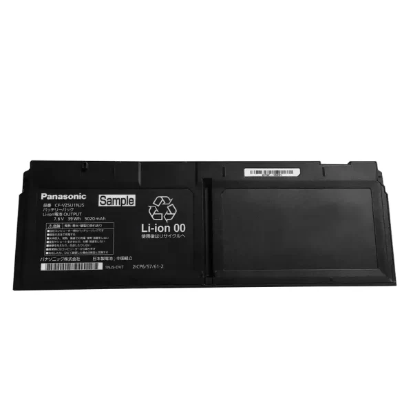 Originálna batéria pre notebooku Panasonic Toughbook CF-XZ6 CF-XZ62 CF-XZ6R CF-XZ6S CF-XZ6F CF-QV9A CF-QV9C CF-QV9D CF-QV9E CF-QV9F