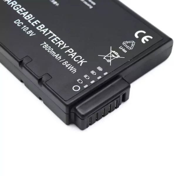 Originálna batéria pre notebooku SAMSUNG P28 P28H P29 V20 V25 V30 P25,PHILIPS TC20 TC30 TC50 TC70,Getac X500 S400 V100 V200 V1010 - Image 3