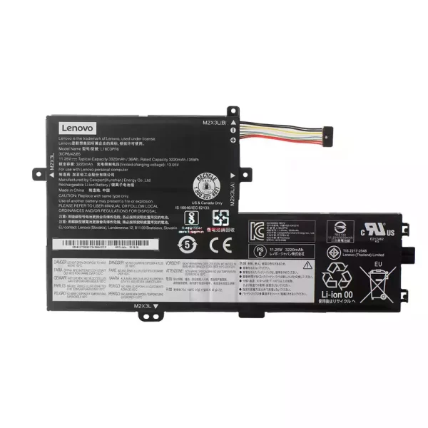 Originálna batéria pre notebooku LENOVO L18C3PF6 5B10T09092 SB10W67332