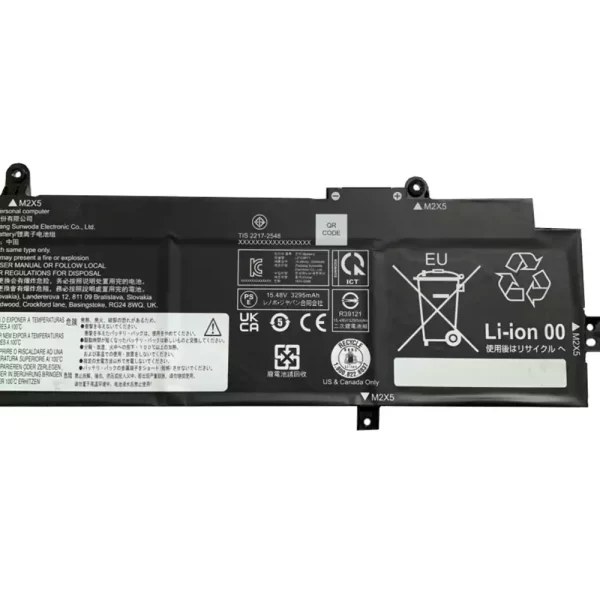 Originálna batéria pre notebooku LENOVO L21D4P71 L21C4P71 L21L4P71 L21M4P71 - Image 4