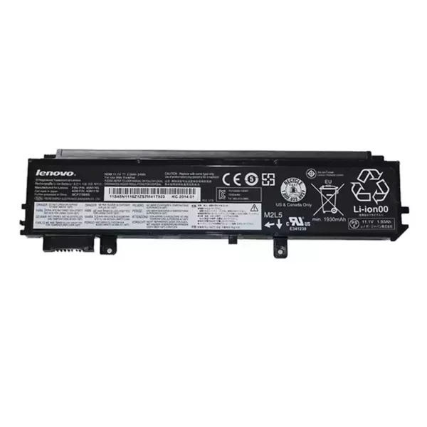 Originálna batéria pre notebooku LENOVO 45N1119 45N1118 45N1765 45N1116 X230S X240S