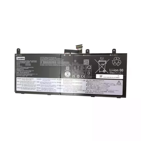 Originálna batéria pre notebooku LENOVO L21D4P75 5B10W51880 SB10W51981