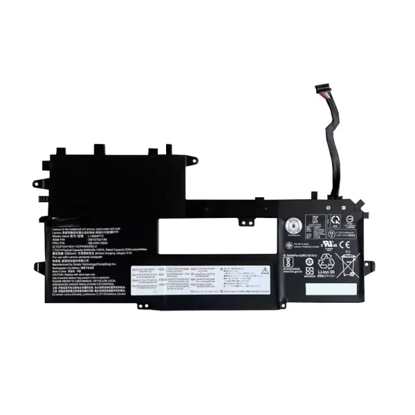 Originálna batéria pre notebooku LENOVO Thinkpad X1 Titanium,SB10T83199 SB10T83209 5B10W13956 5B10W13965