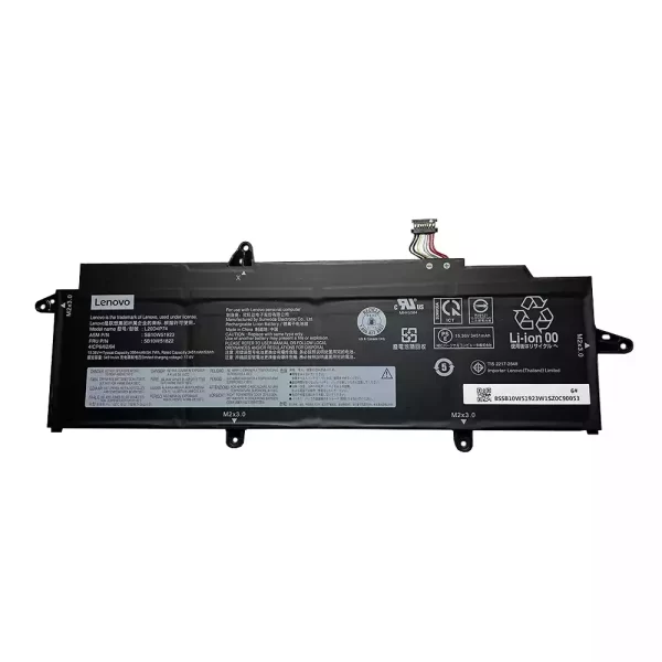 Originálna batéria pre notebooku LENOVO ThinkPad X13 G2,5B10W51822,5B10W51820,SB10W51923,SB10W51921