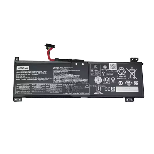 Originálna batéria pre notebooku LENOVO L20M3PC2 L20L3PC2 L20C3PC2 L20D3PC2