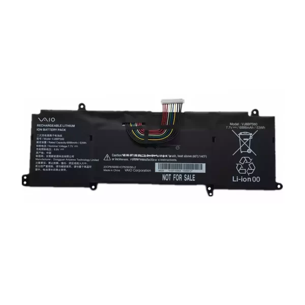 Originálna batéria pre notebooku SONY VJ8BPS60,VAIO 2021 SX14