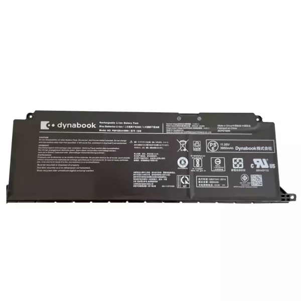 Originálna batéria pre notebooku TOSHIBA DYNABOOK PS0132UA1BRS