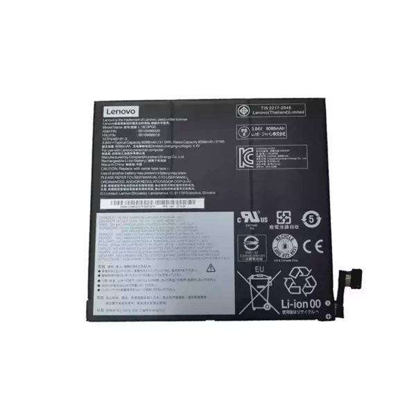 Originálna batéria pre notebooku LENOVO L19M3PG0 L19C3PG0