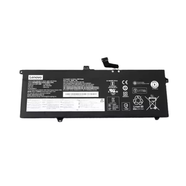 Originálna batéria pre notebooku LENOVO L18C6PD2,SB10K97663,02DL027