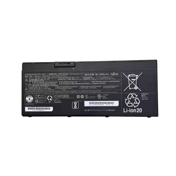 Originálna batéria pre notebooku FUJITSU FMVNBP251 FPCBP577 FPB0351S CP798899-01