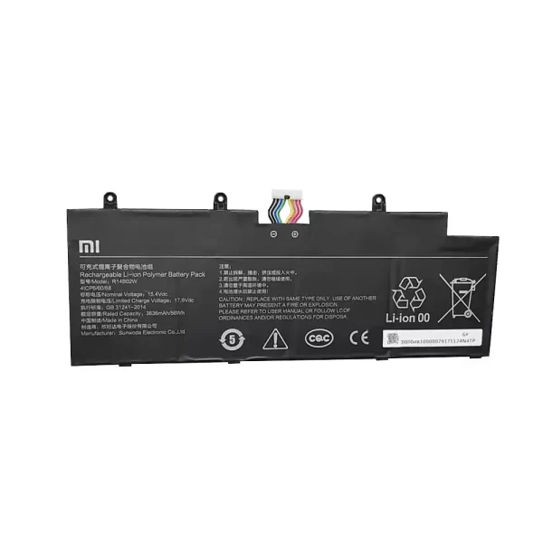 Originálna batéria pre notebooku XIAOMI R14B02W,RedmiBook Pro 14
