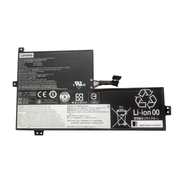 Originálna batéria pre notebooku LENOVO SB11B36299 5B11B36319 SB11B36304 SB11B36305